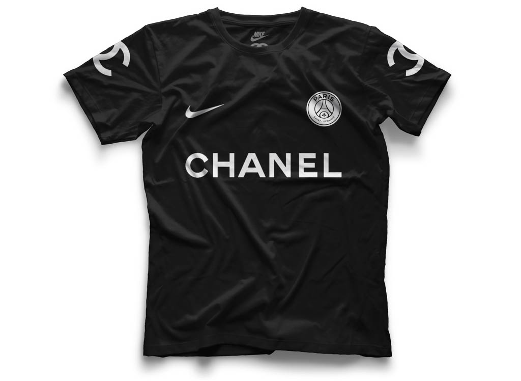 Balmain paris saint germain best sale shirt